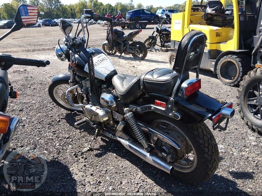 1986 HONDA CMX450 C — фото 3