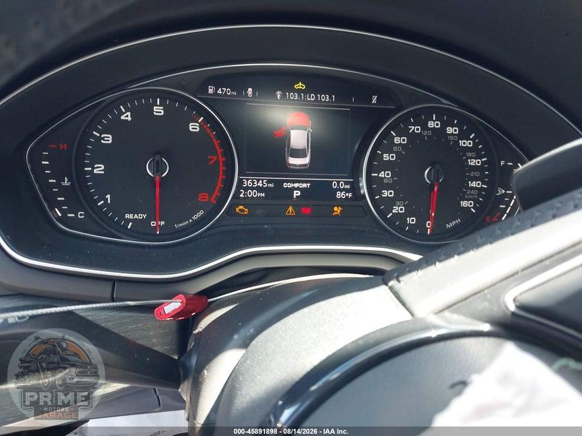 2019 AUDI A4 40 TITANIUM PREMIUM — фото 7