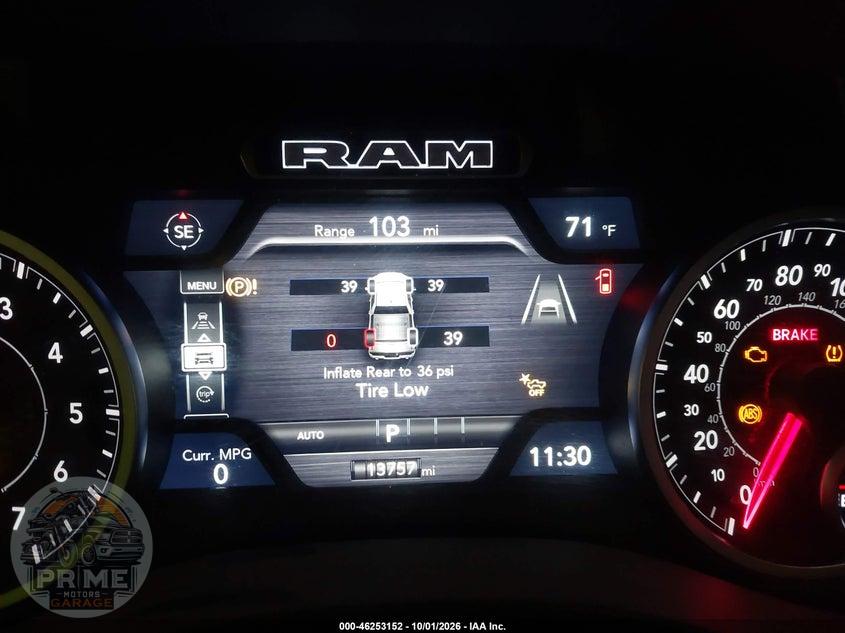 2026 RAM 1500 LARAMIE  4X4 5'7 BOX — фото 15