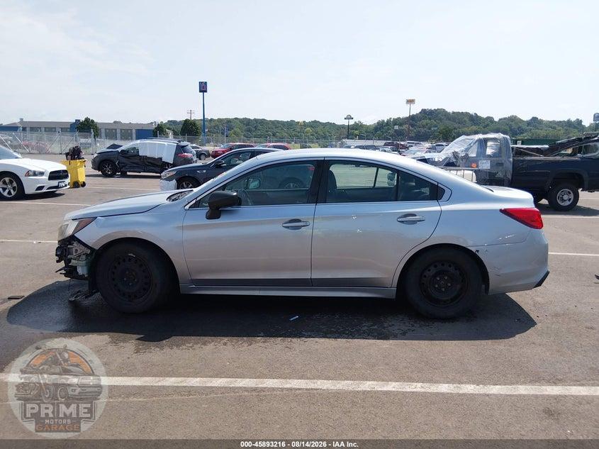 2019 SUBARU LEGACY 2.5I — фото 15