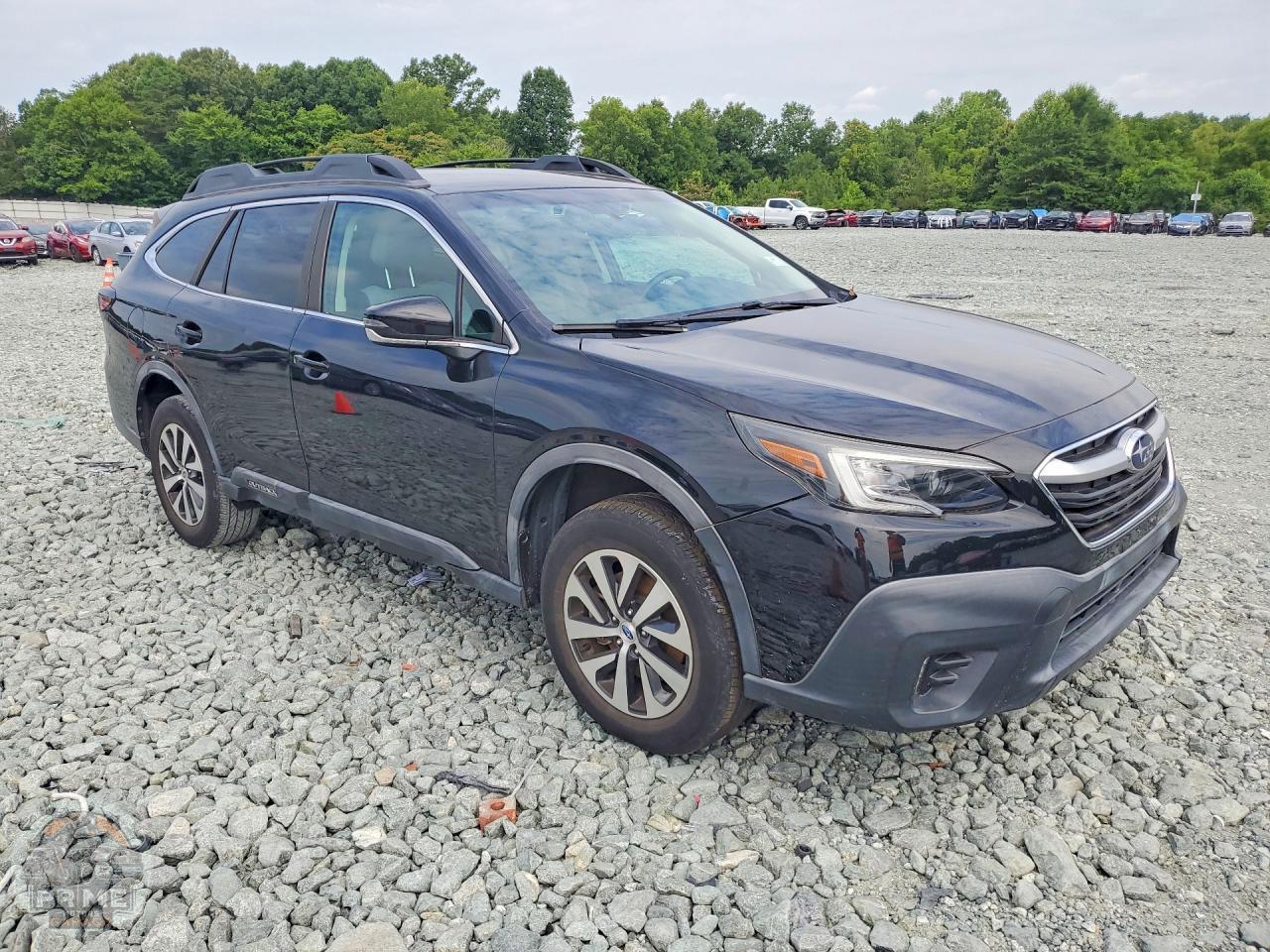 2020 SUBARU OUTBACK — фото 4