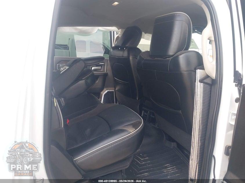 2023 RAM 2500 LARAMIE  4X4 6'4 BOX — фото 8