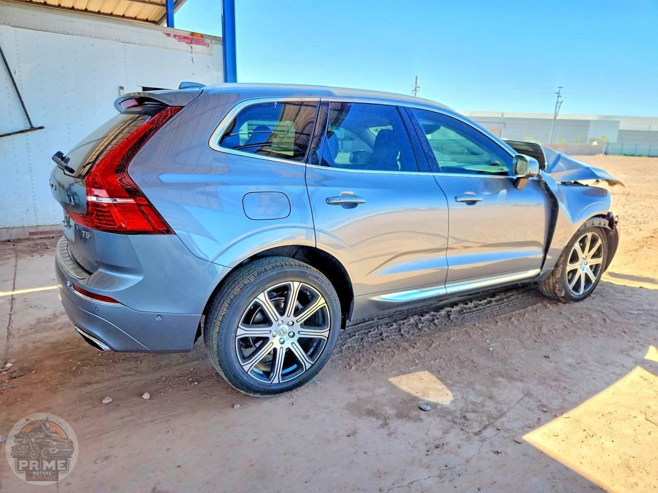 2021 VOLVO XC60 — фото 13