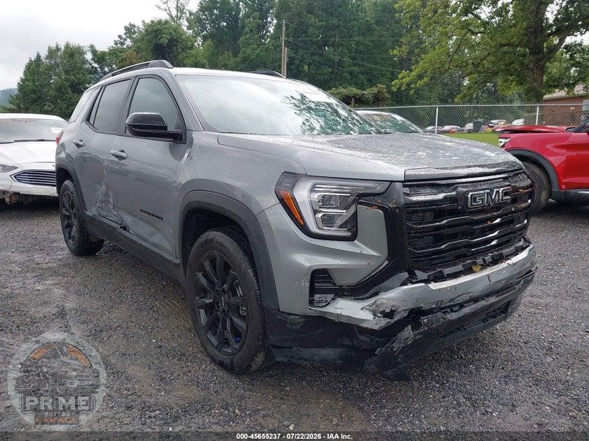 2026 GMC TERRAIN AWD ELEVATION — фото 6