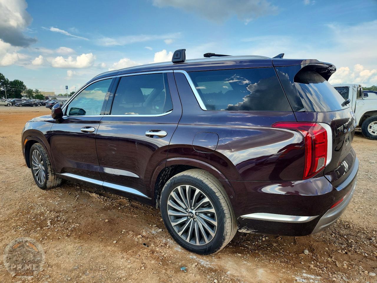 2024 HYUNDAI PALISADE — фото 2