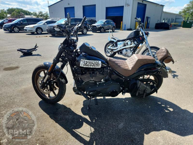 2020 HARLEY-DAVIDSON FXLRS (LOW RIDER S) — фото 3