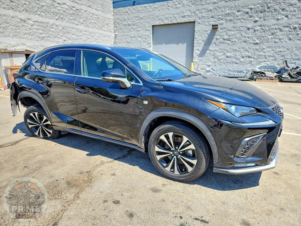 2021 LEXUS NX — фото 4