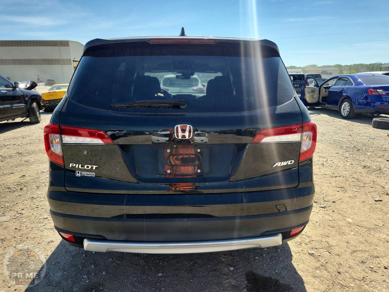 2020 HONDA PILOT — фото 6
