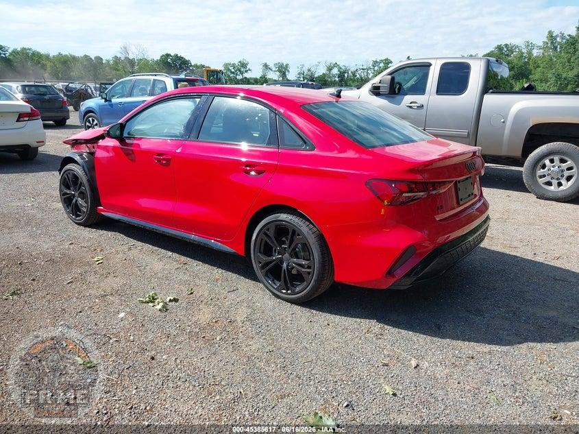 2026 AUDI A3 PREMIUM 40 TFSI QUATTRO S TRONIC — фото 3