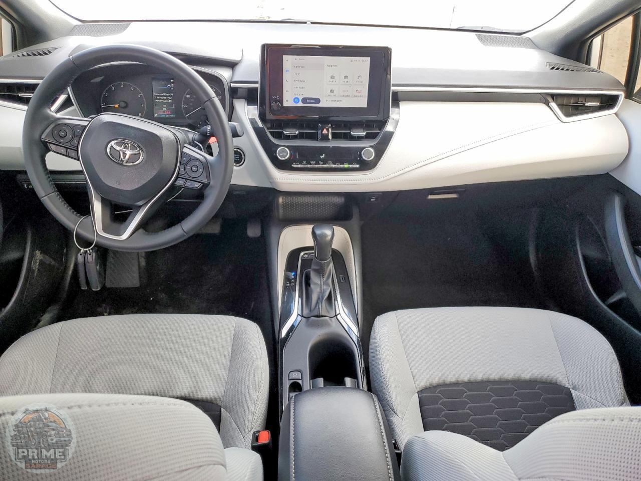 2023 TOYOTA COROLLA — фото 8