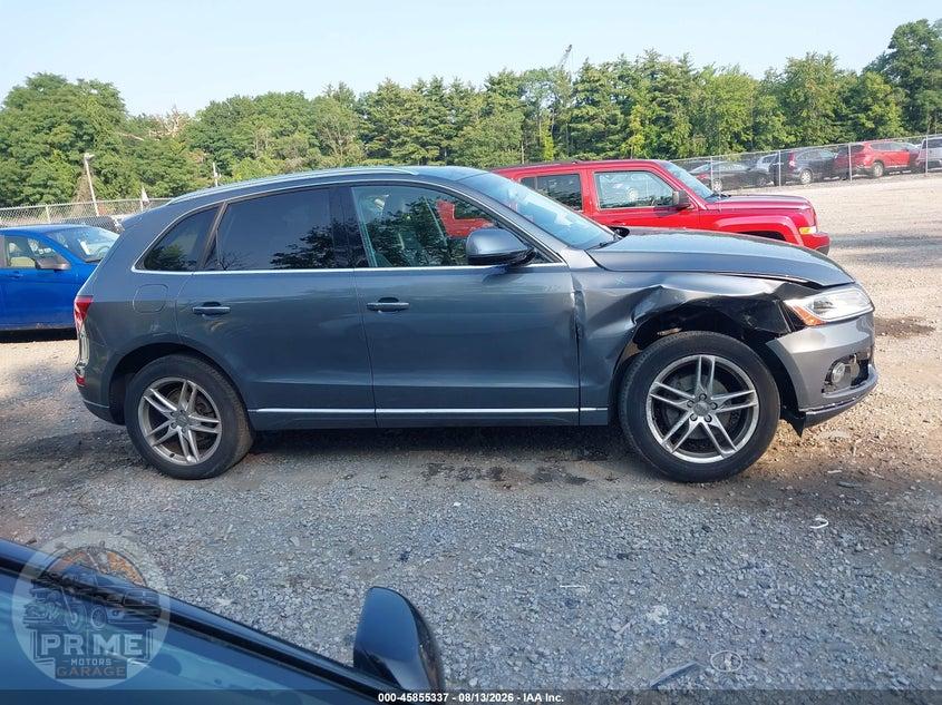 2016 AUDI Q5 2.0T PREMIUM — фото 13