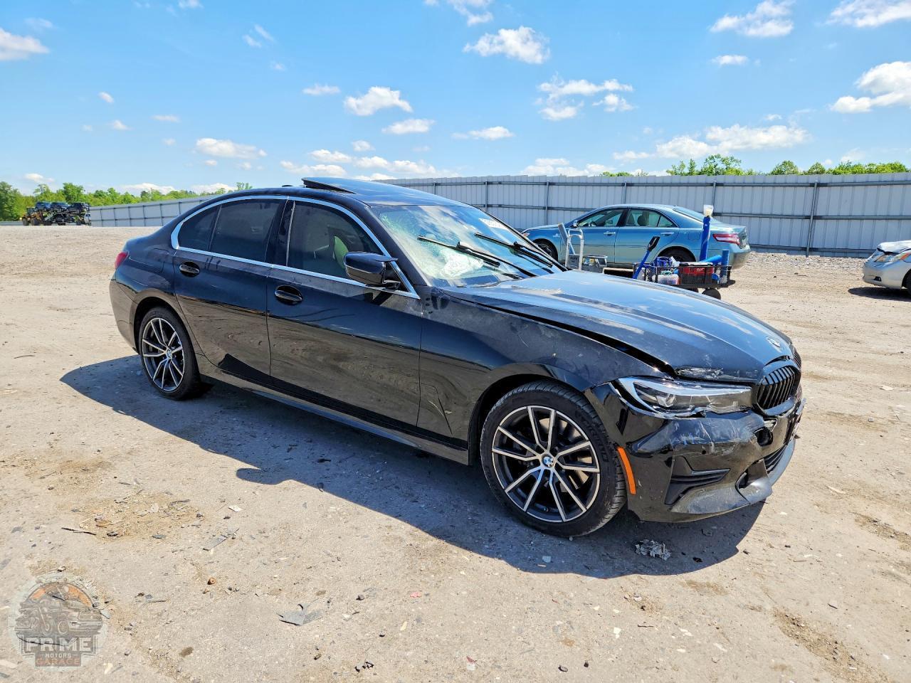 2020 BMW 3 SERIES — фото 4