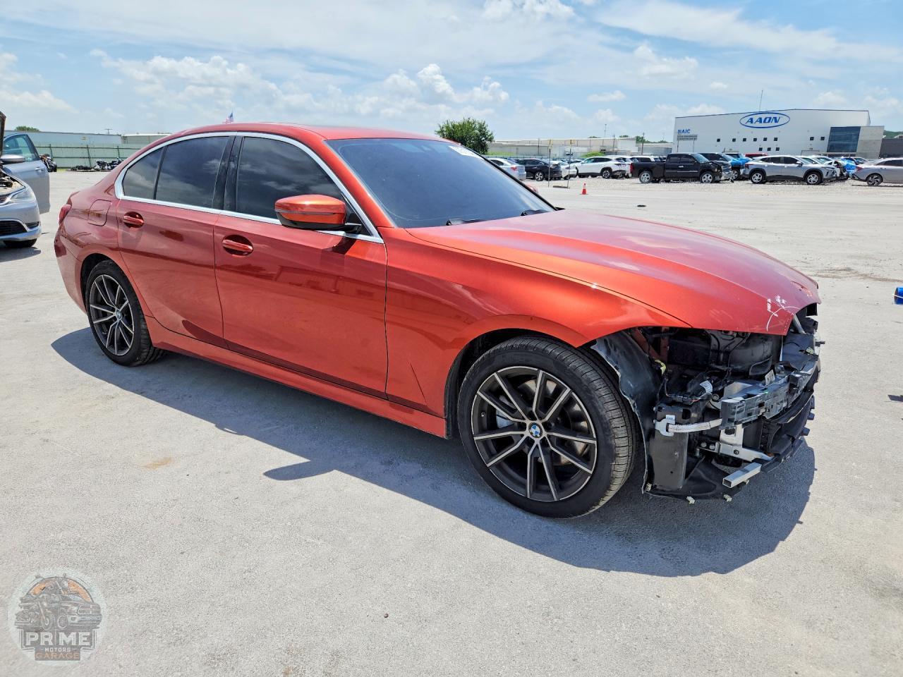 2020 BMW 3 SERIES — фото 4