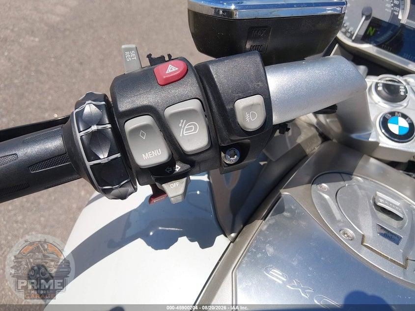 2014 BMW K1600 GTL — фото 16
