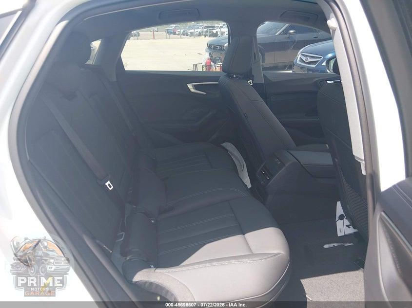 2025 AUDI ALL-NEW A5 PREMIUM TFSI QUATTRO S TRONIC — фото 8