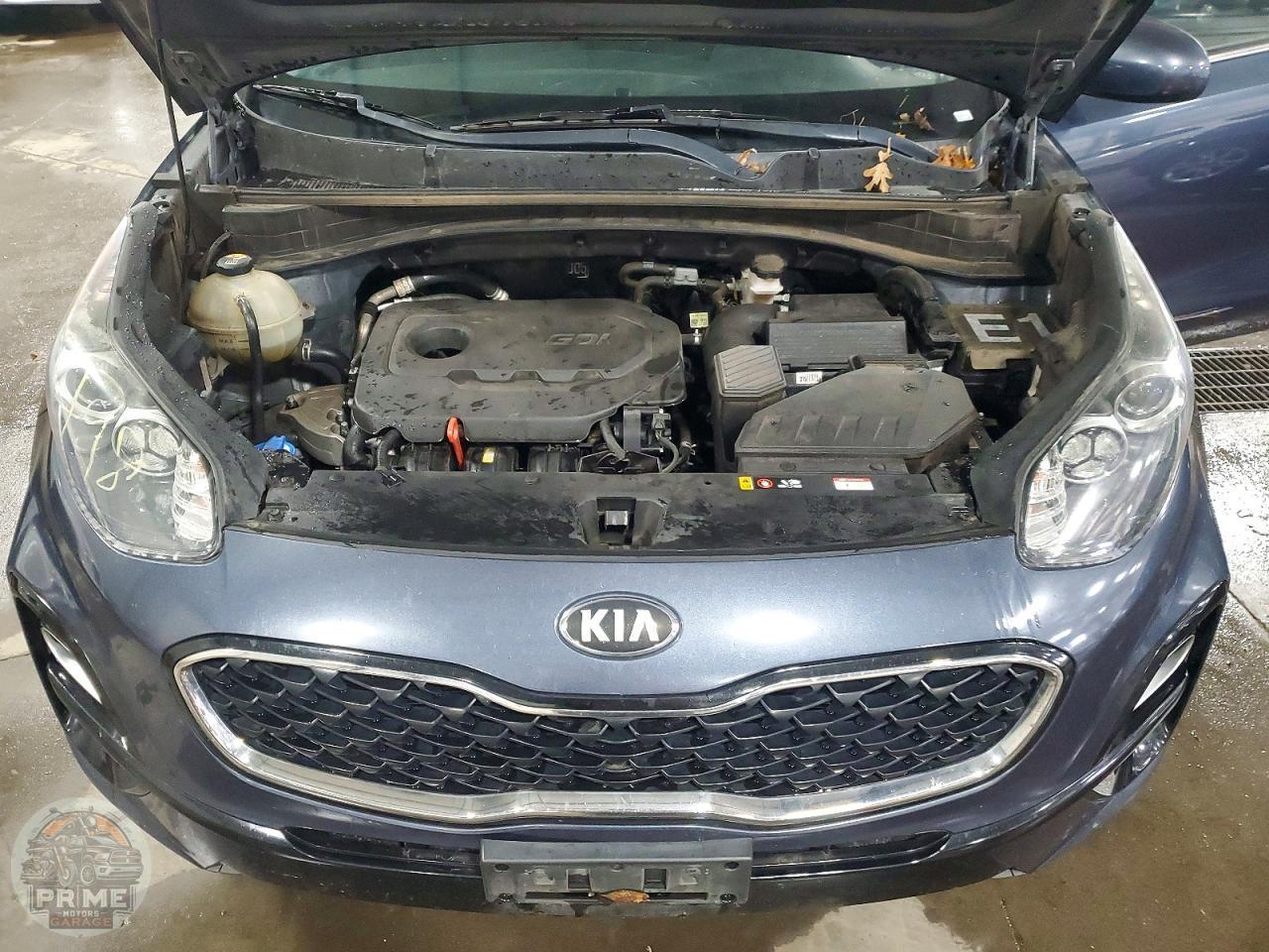 2020 KIA SPORTAGE — фото 12