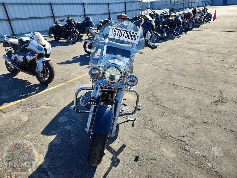 2007 HARLEY-DAVIDSON FLHRS (ROAD KING CUSTOM) — фото 2