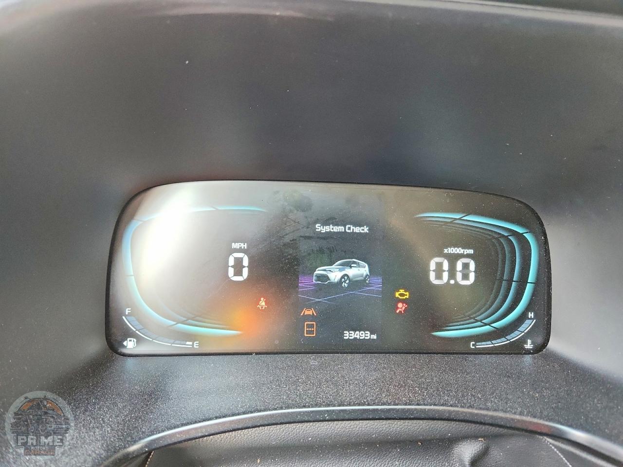 2025 KIA SOUL — фото 9