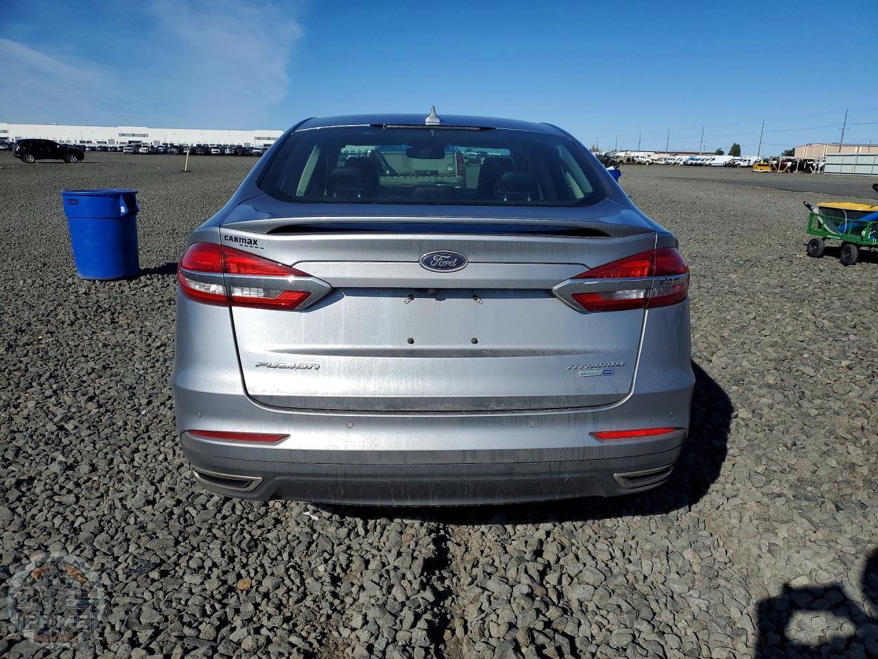 2020 FORD FUSION — фото 6
