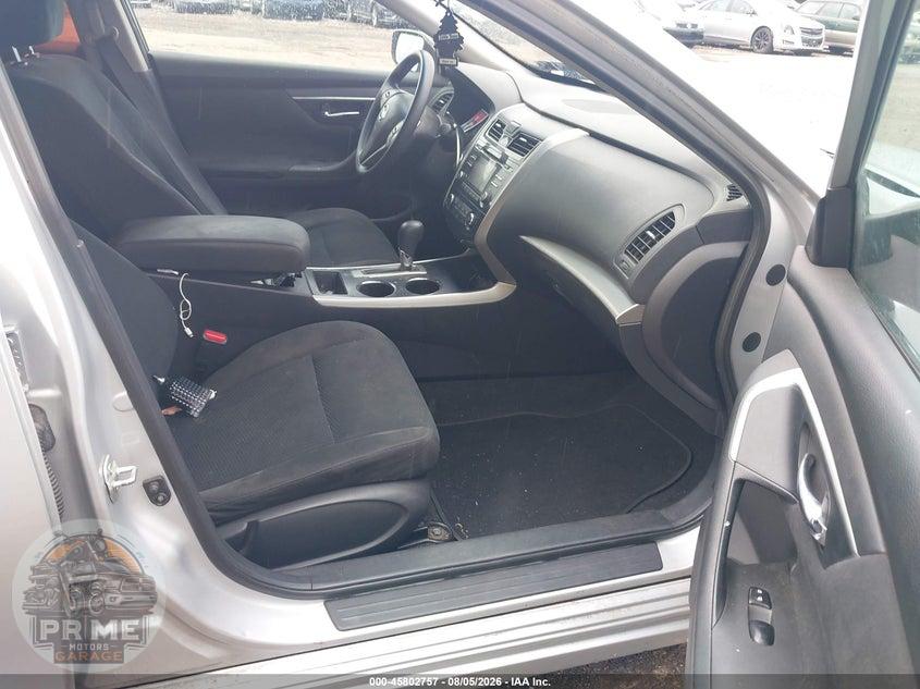 2015 NISSAN ALTIMA 2.5/2.5 S/2.5 SL/2.5 SV — фото 5