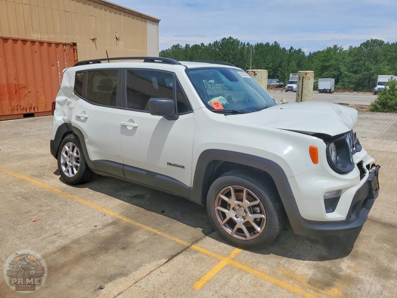 2020 JEEP RENEGADE — фото 4