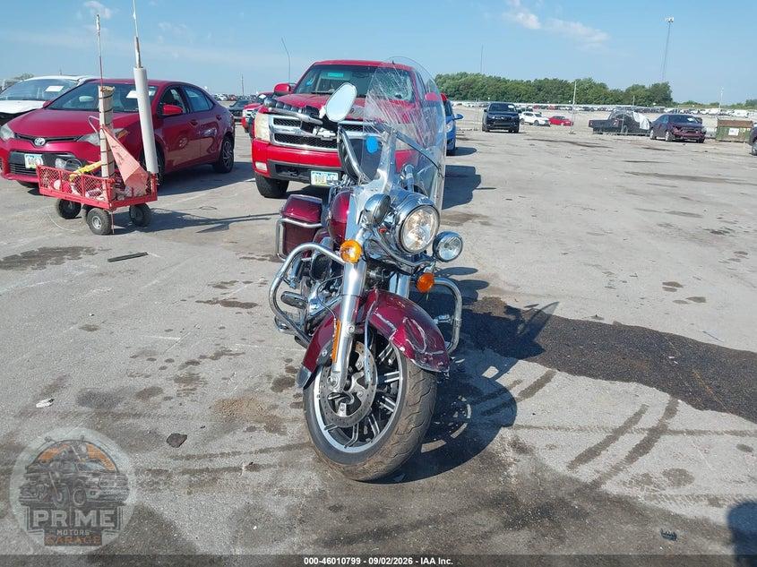 2014 HARLEY-DAVIDSON FLHR (ROAD KING) ROAD KING — фото 5