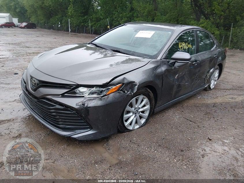 2018 TOYOTA CAMRY L/LE/SE/XLE — фото 2