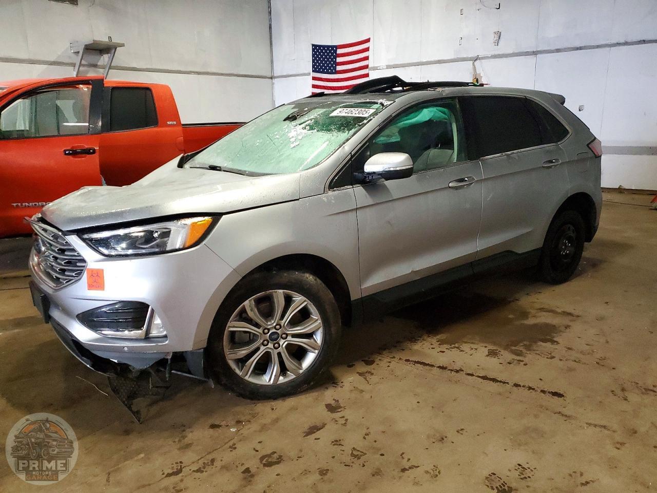 2022 FORD EDGE — фото 1