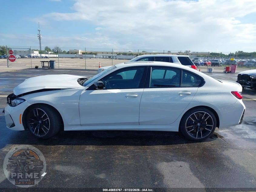 2024 BMW M340I — фото 14
