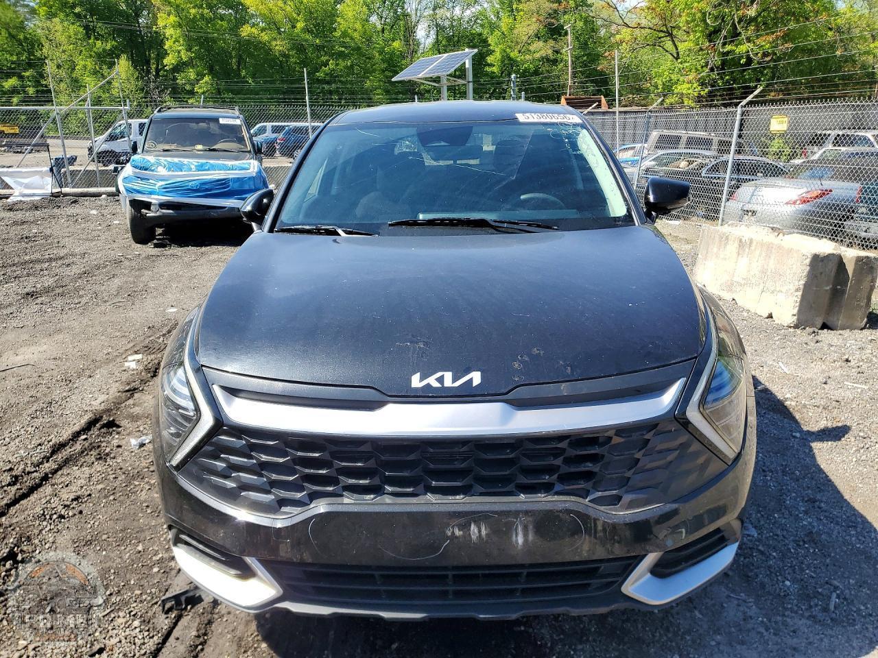 2024 KIA SPORTAGE — фото 5