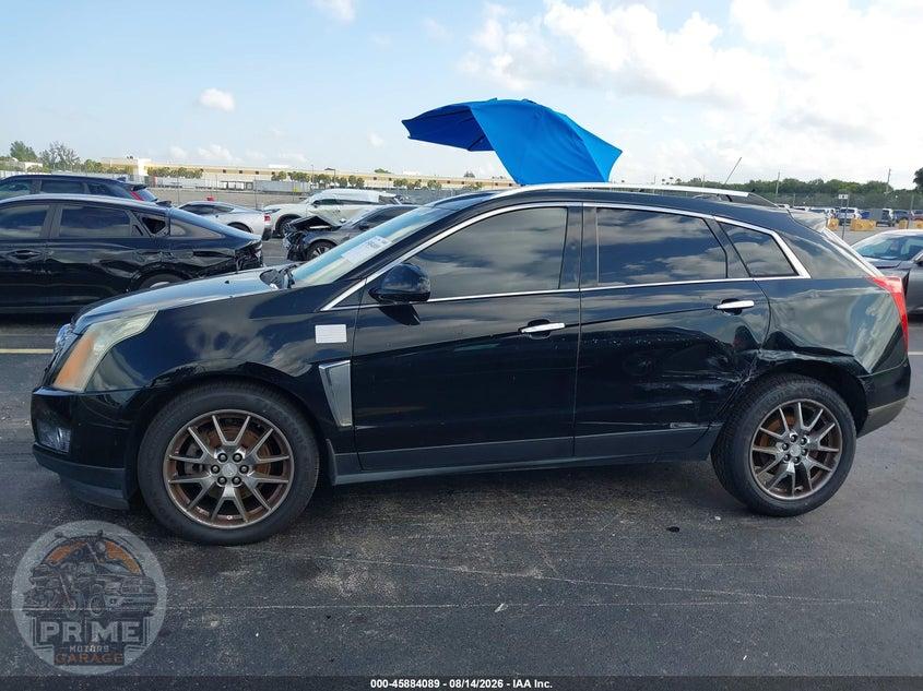2015 CADILLAC SRX PERFORMANCE COLLECTION — фото 14