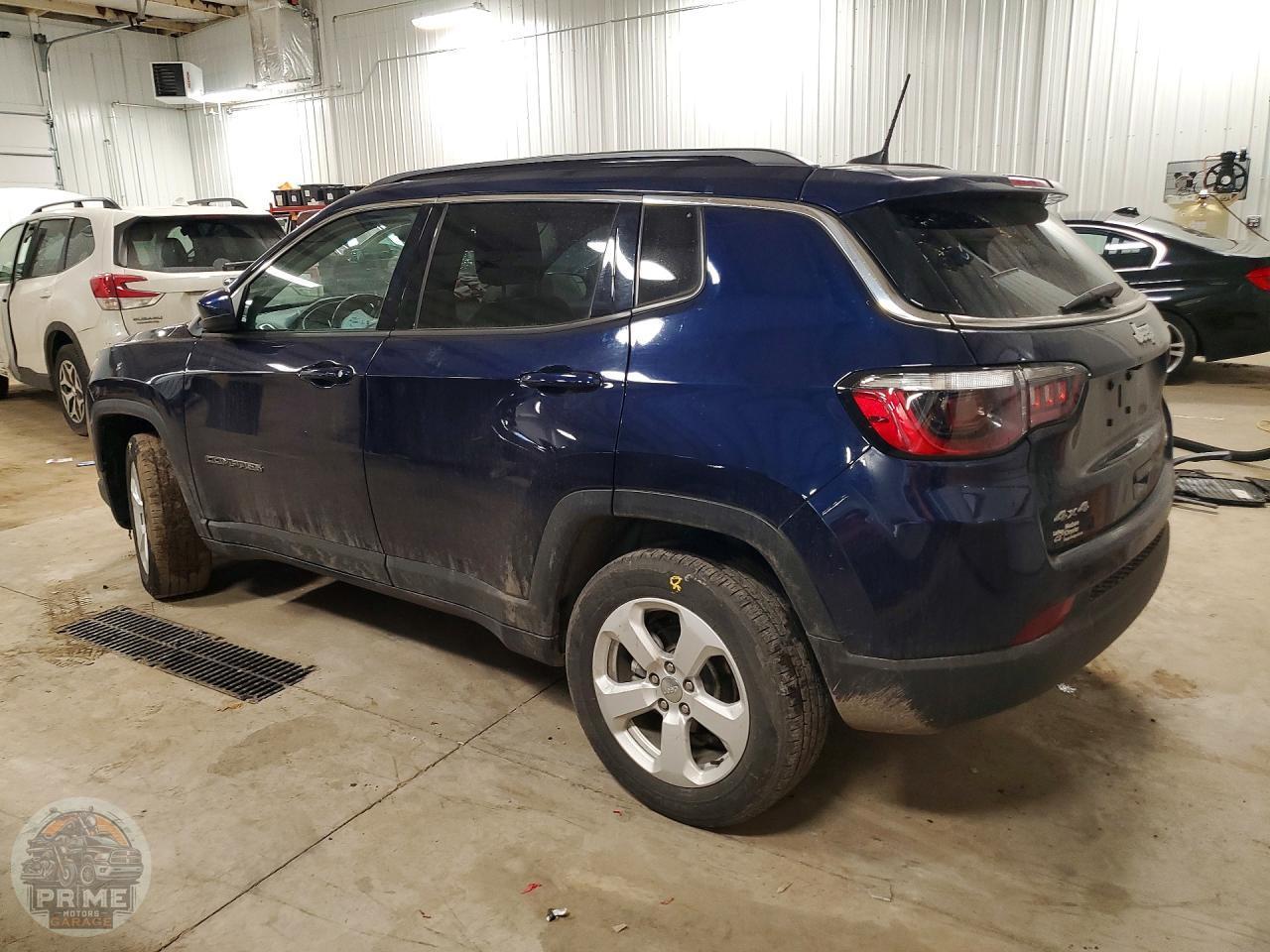 2021 JEEP COMPASS — фото 2