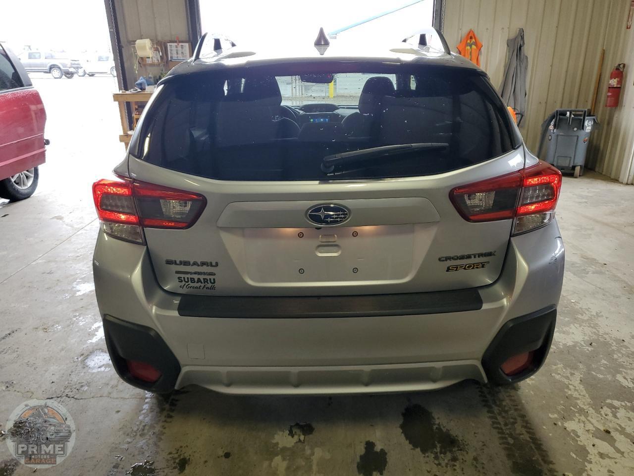 2022 SUBARU CROSSTREK — фото 6