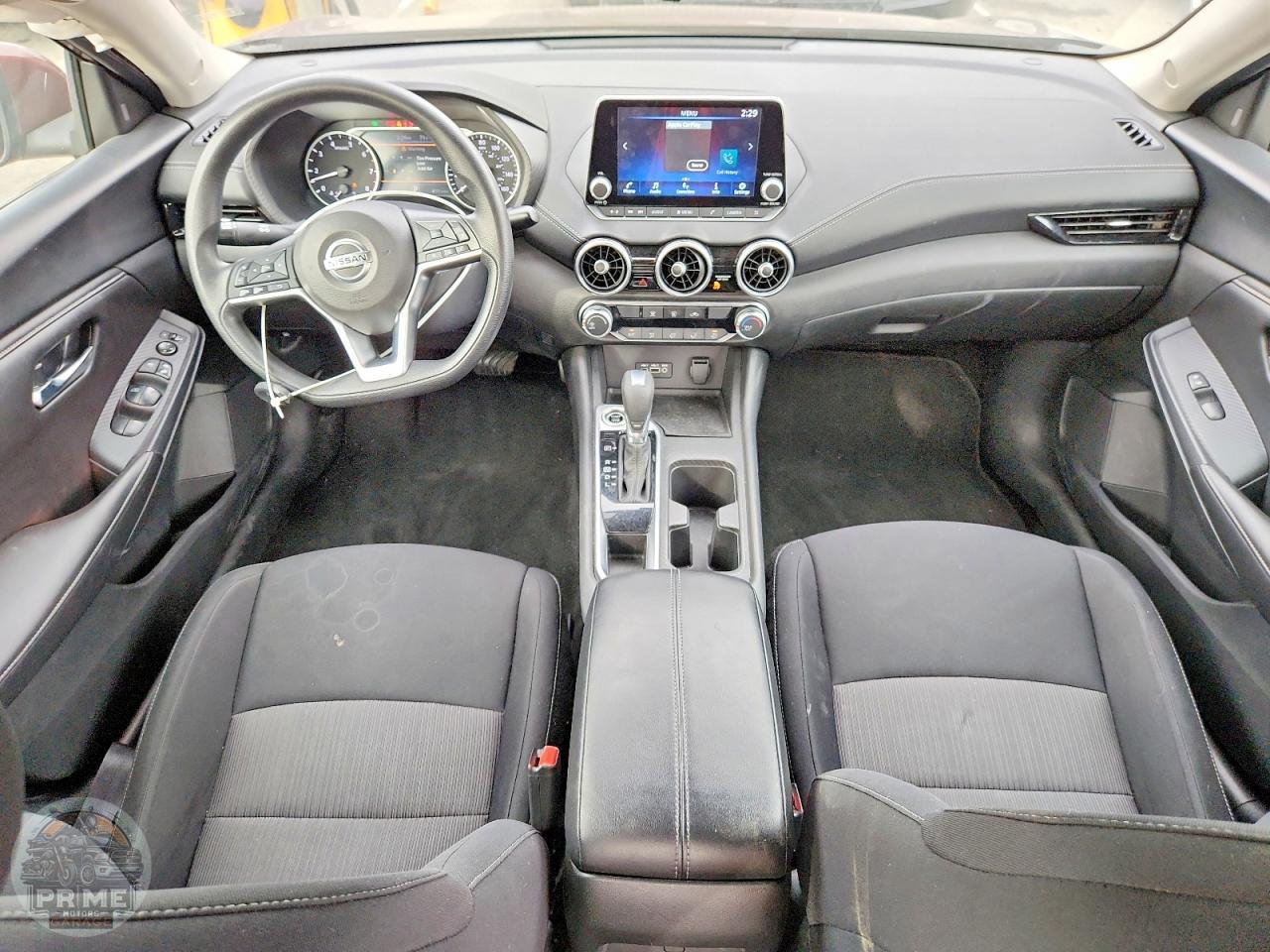 2023 NISSAN SENTRA — фото 8