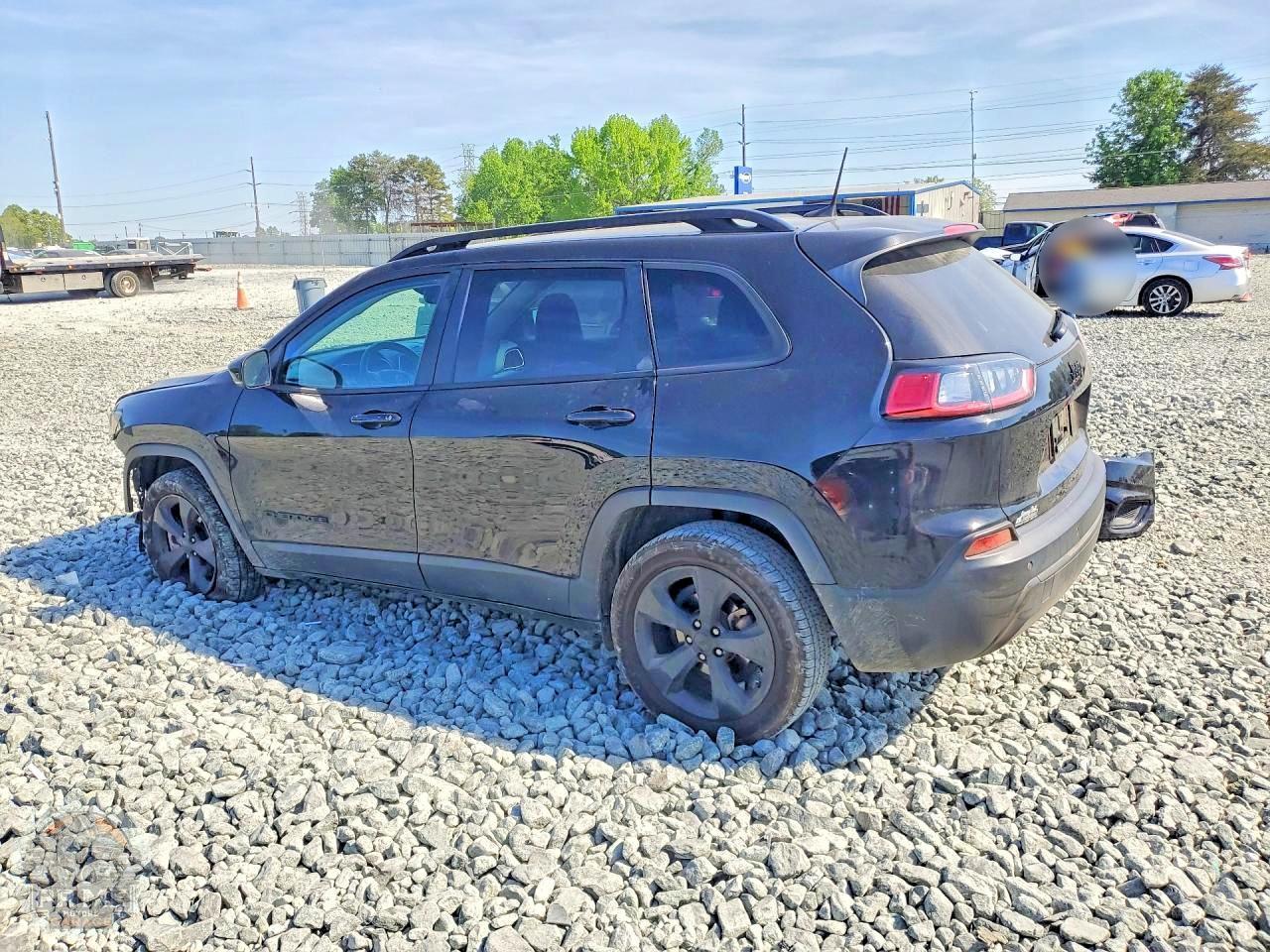 2021 JEEP CHEROKEE — фото 2