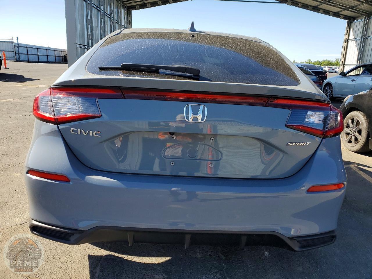 2024 HONDA CIVIC — фото 6