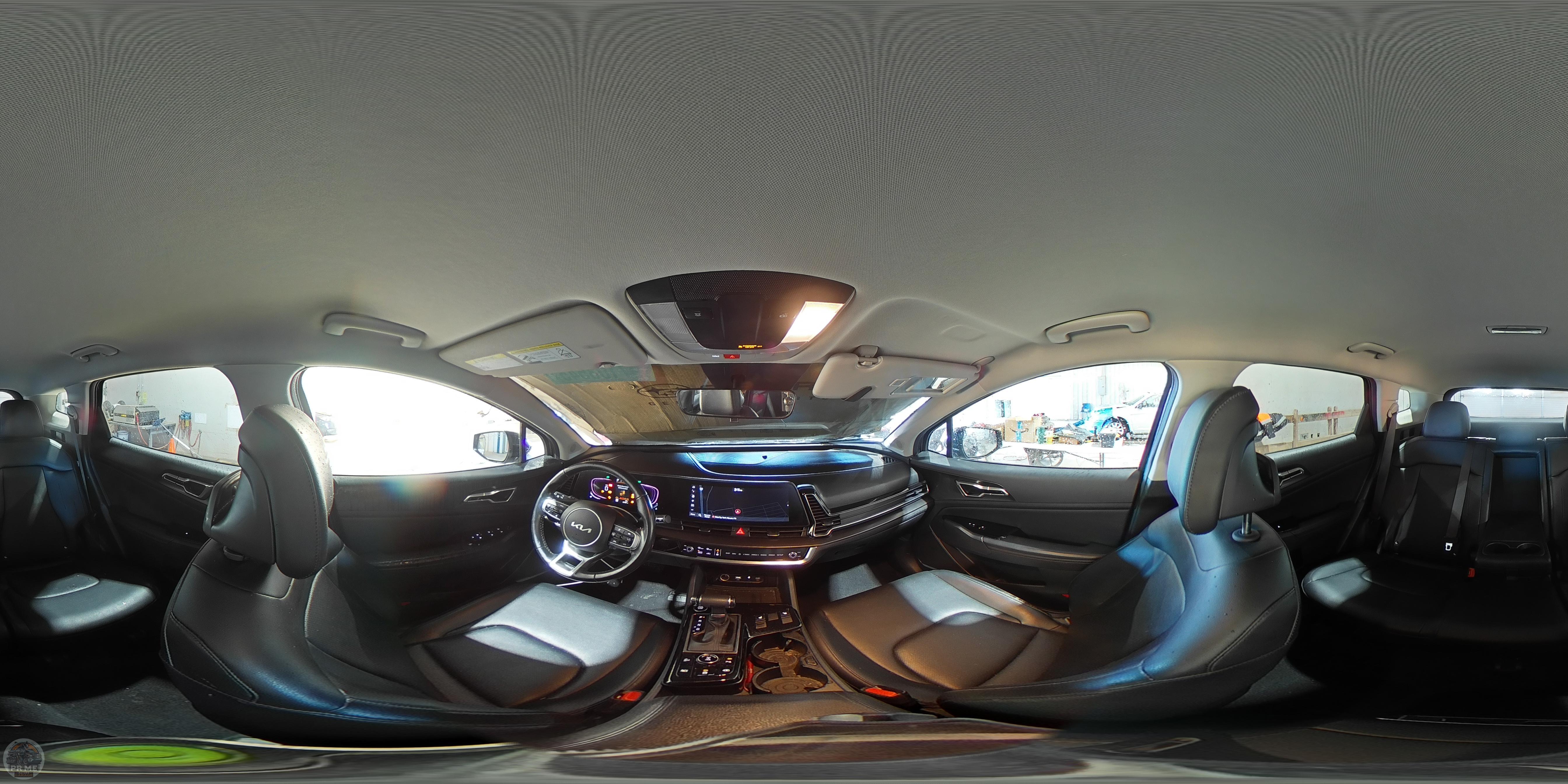 2024 KIA SPORTAGE — фото 16