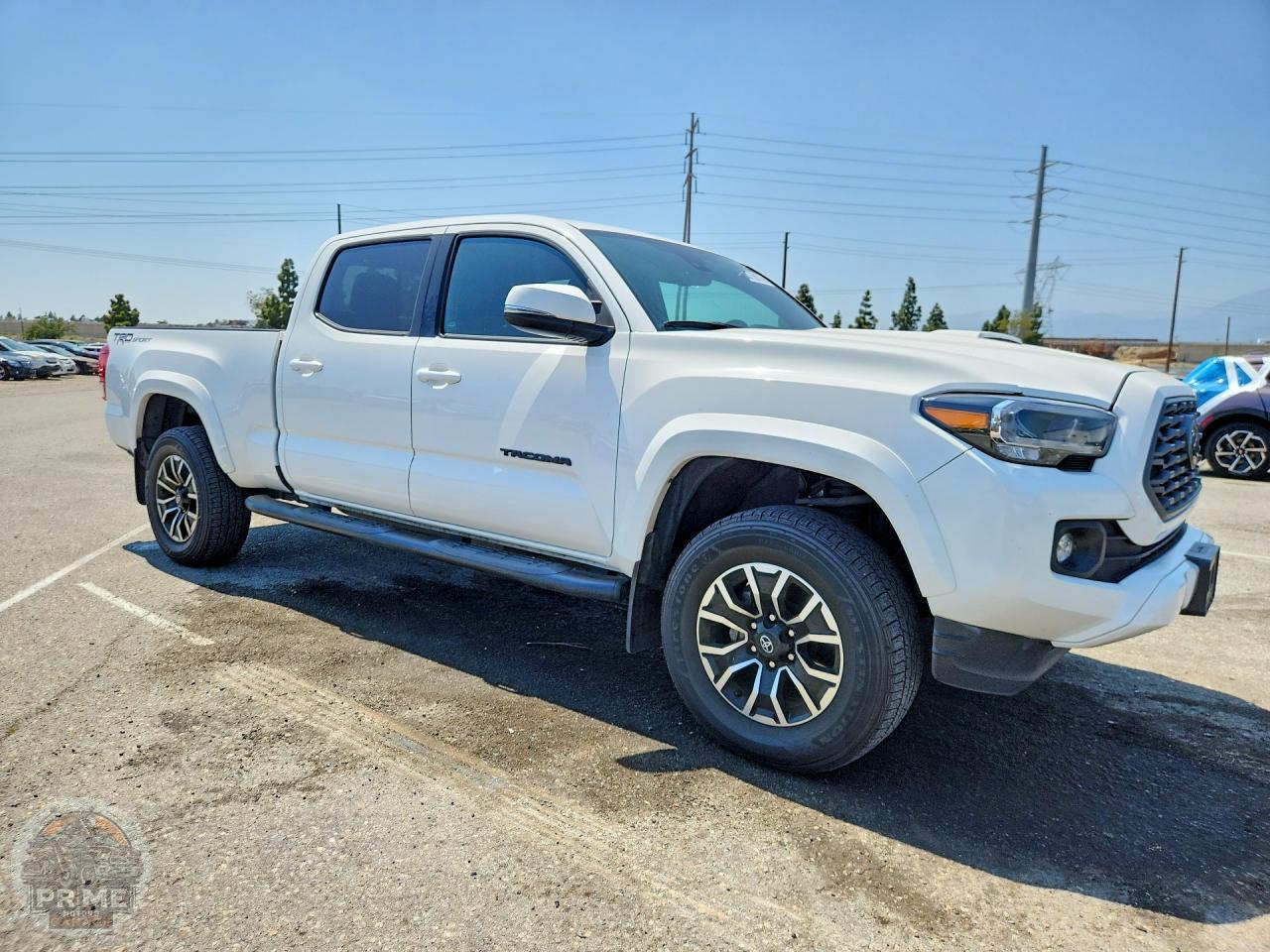 2023 TOYOTA TACOMA — фото 4