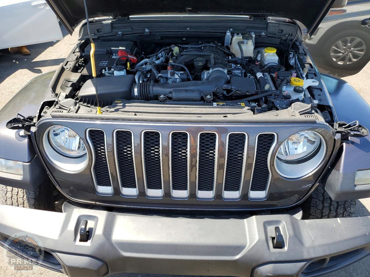 2022 JEEP WRANGLER — фото 12