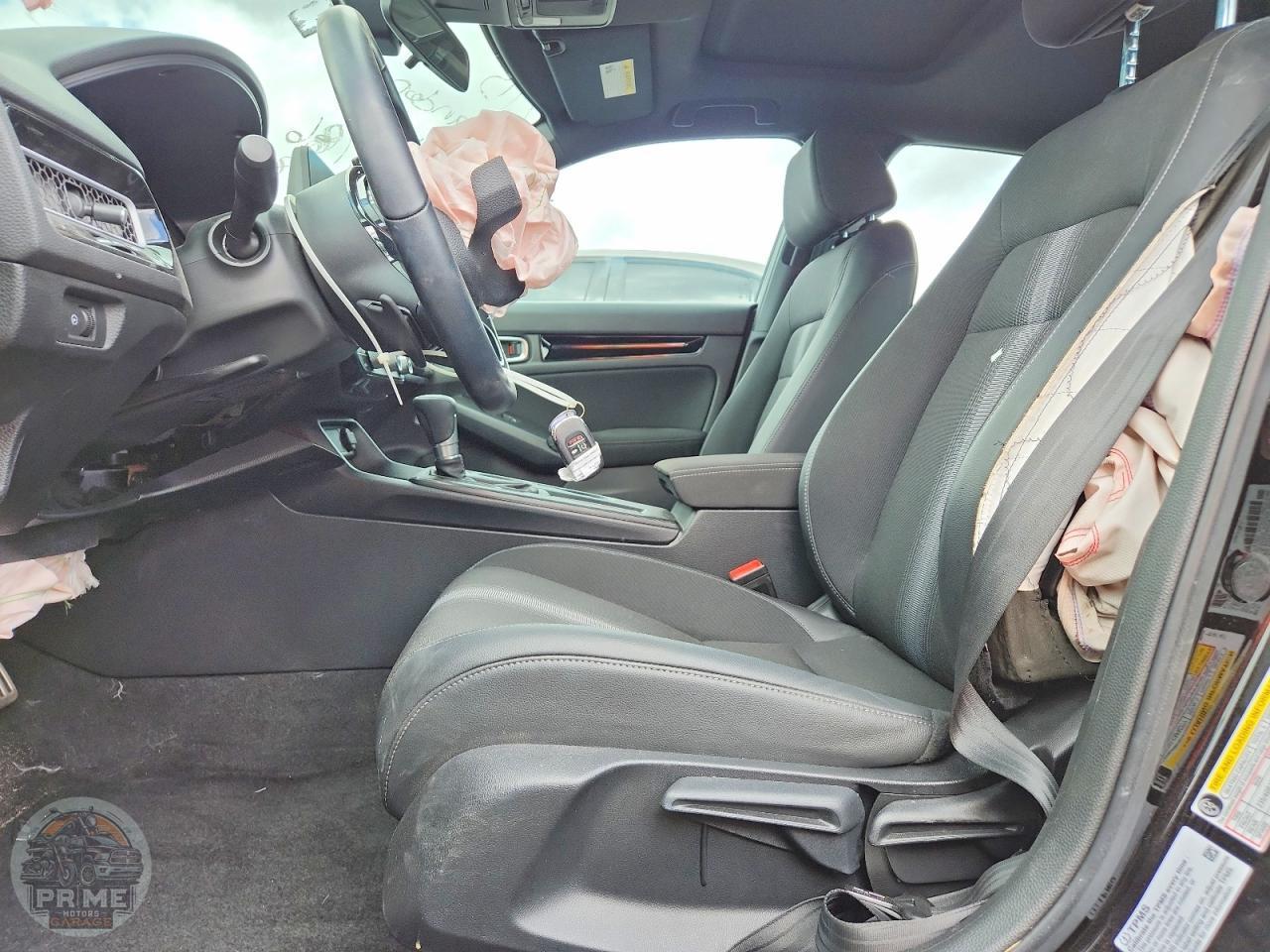 2025 HONDA CIVIC — фото 7