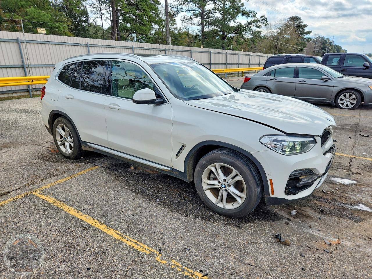 2021 BMW X3 — фото 8