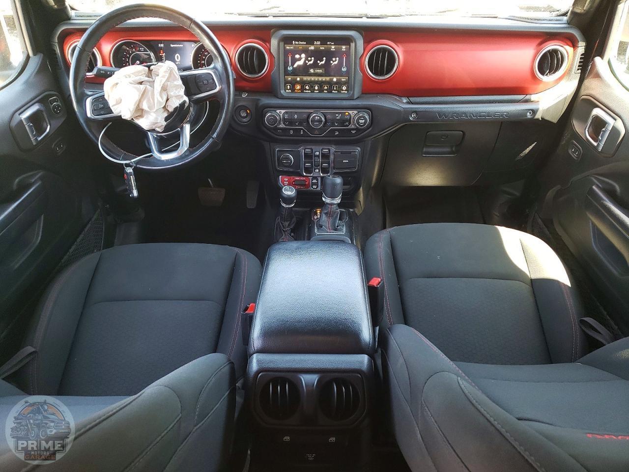2021 JEEP WRANGLER — фото 8