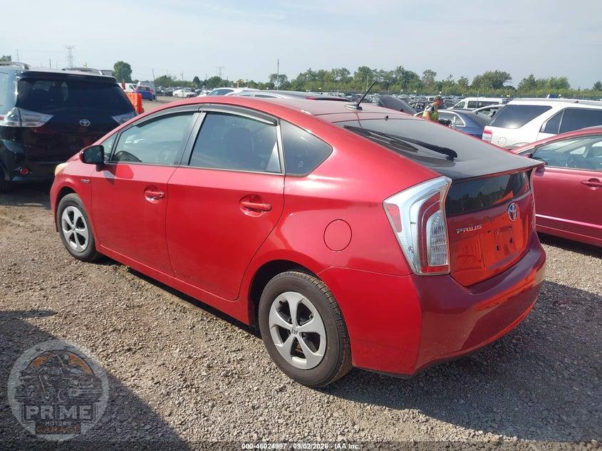 2013 TOYOTA PRIUS THREE — фото 3