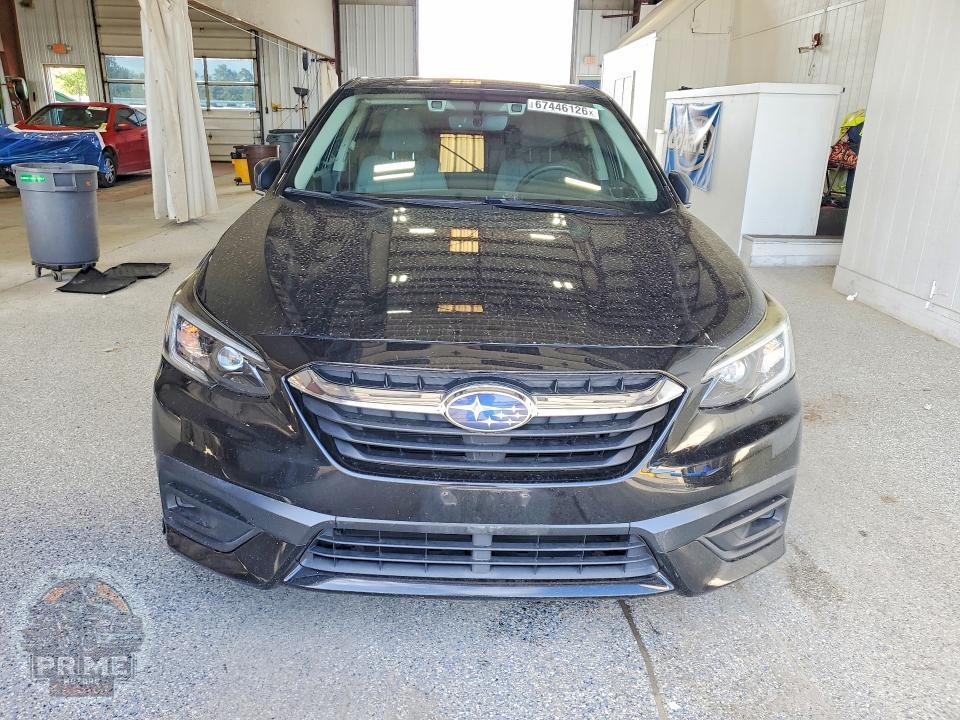 2020 SUBARU LEGACY — фото 5