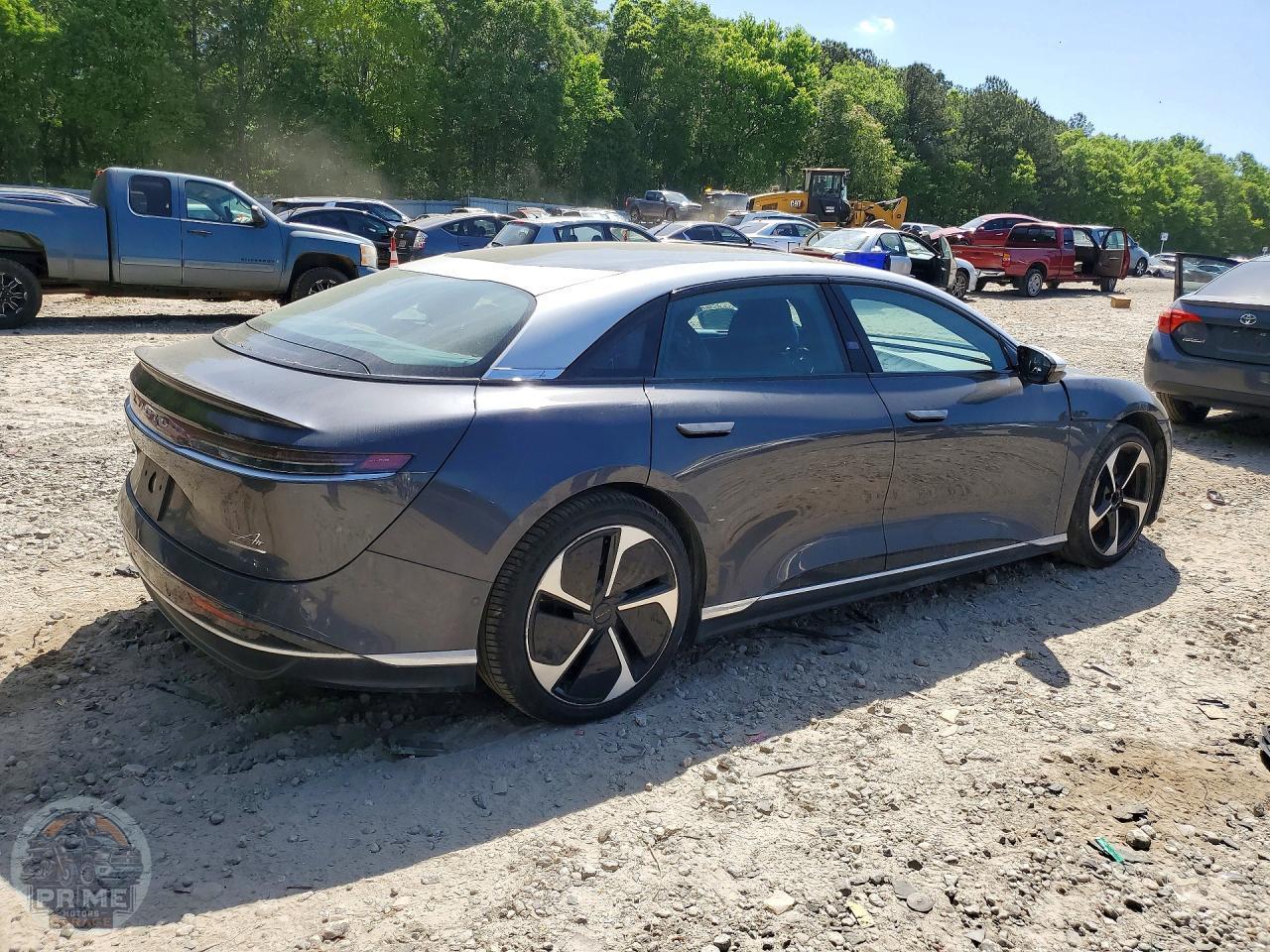 2023 LUCID MOTORS AIR — фото 3