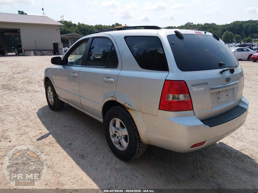 2008 KIA SORENTO LX — фото 3