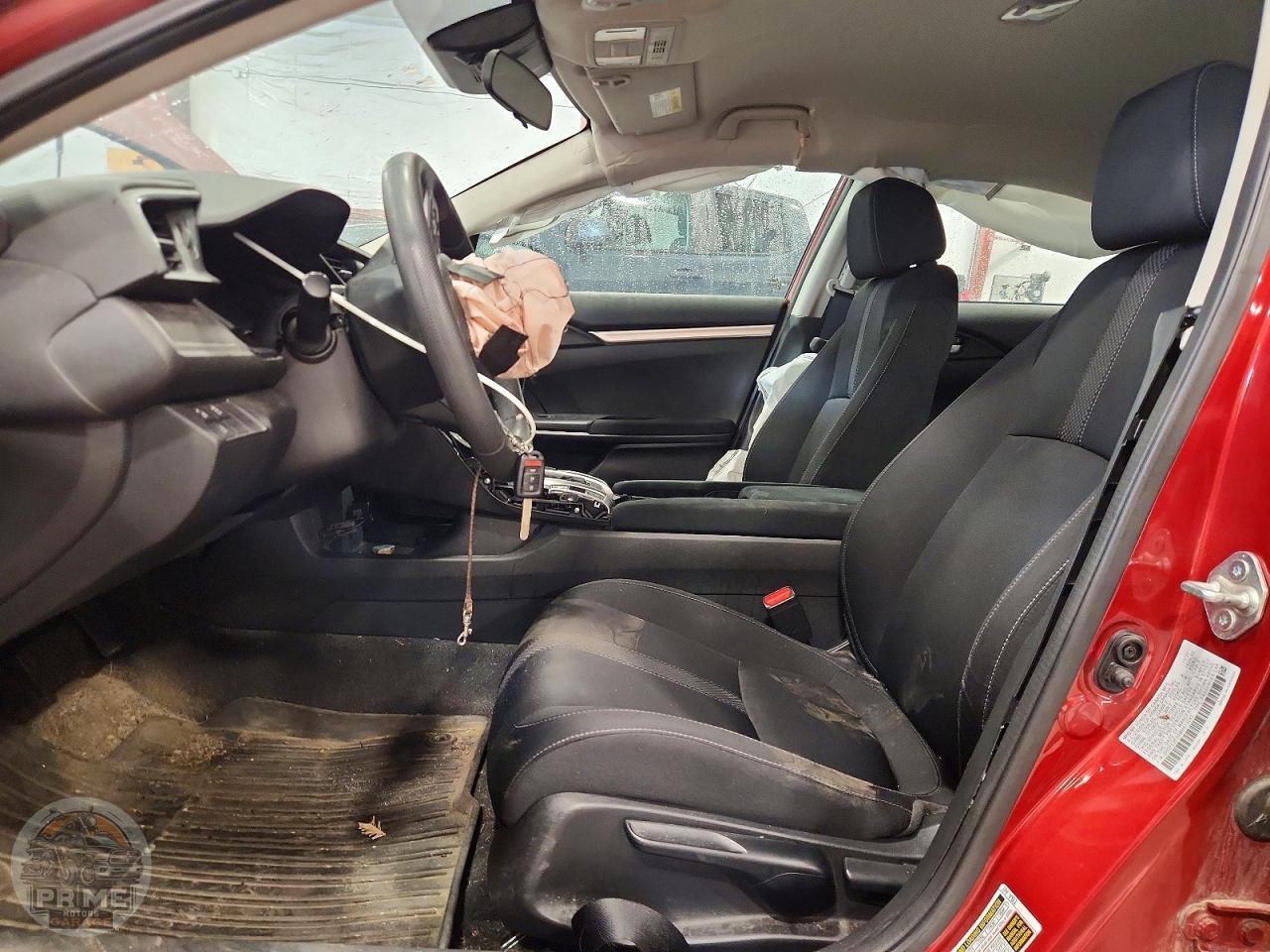 2021 HONDA CIVIC — фото 7