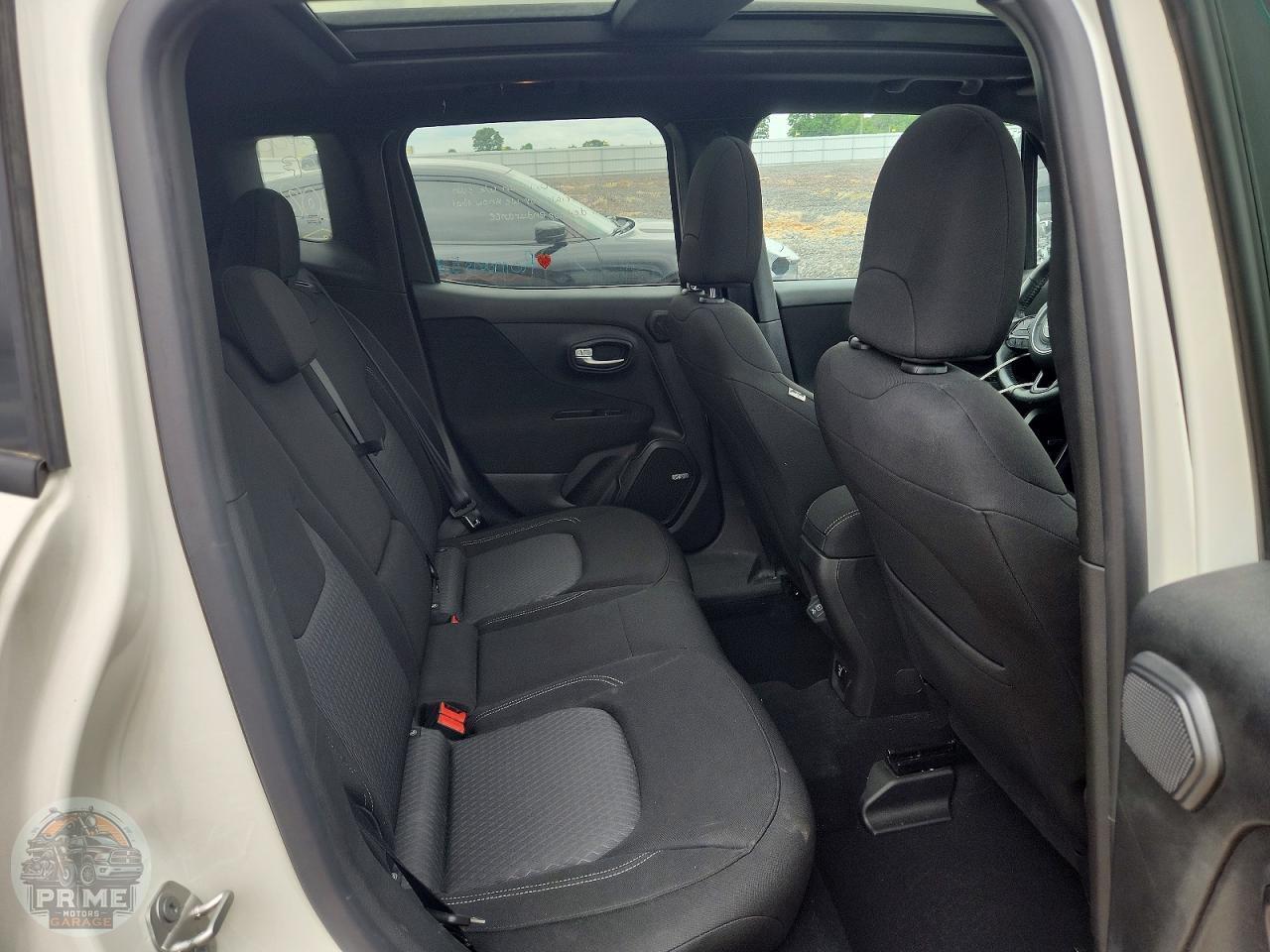 2021 JEEP RENEGADE — фото 10