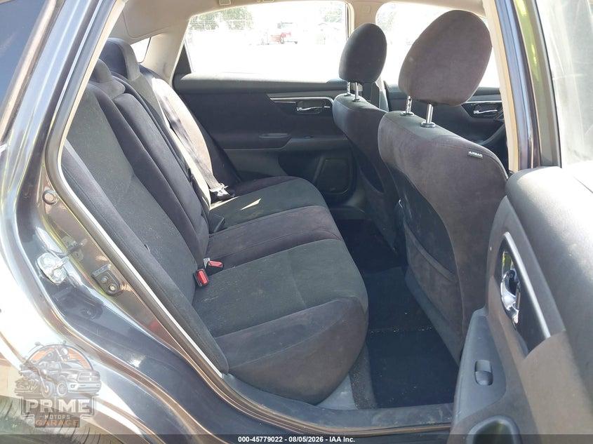 2013 NISSAN ALTIMA 2.5 SV — фото 8