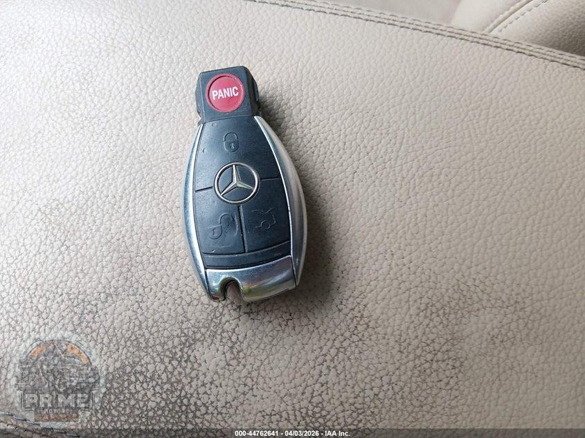 2008 MERCEDES-BENZ GL 550 4MATIC — фото 11